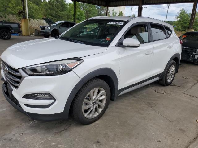 2017 Hyundai Tucson Limited VIN: KM8J3CA49HU529090 Lot: 56129864