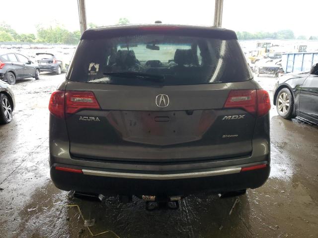 2010 Acura Mdx Technology VIN: 2HNYD2H60AH515857 Lot: 54724444