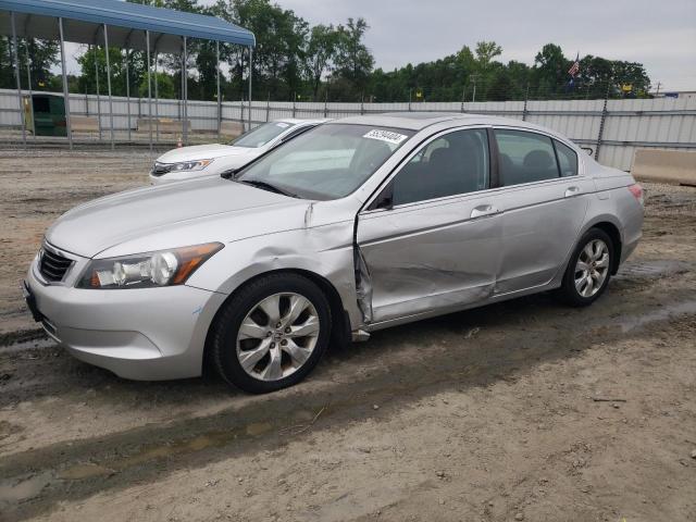 2009 Honda Accord Ex VIN: 1HGCP26709A074780 Lot: 55294404