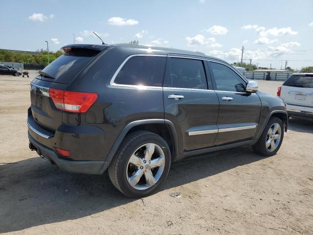 2012 Jeep Grand Cherokee Overland VIN: 1C4RJECG2CC281893 Lot: 55809854