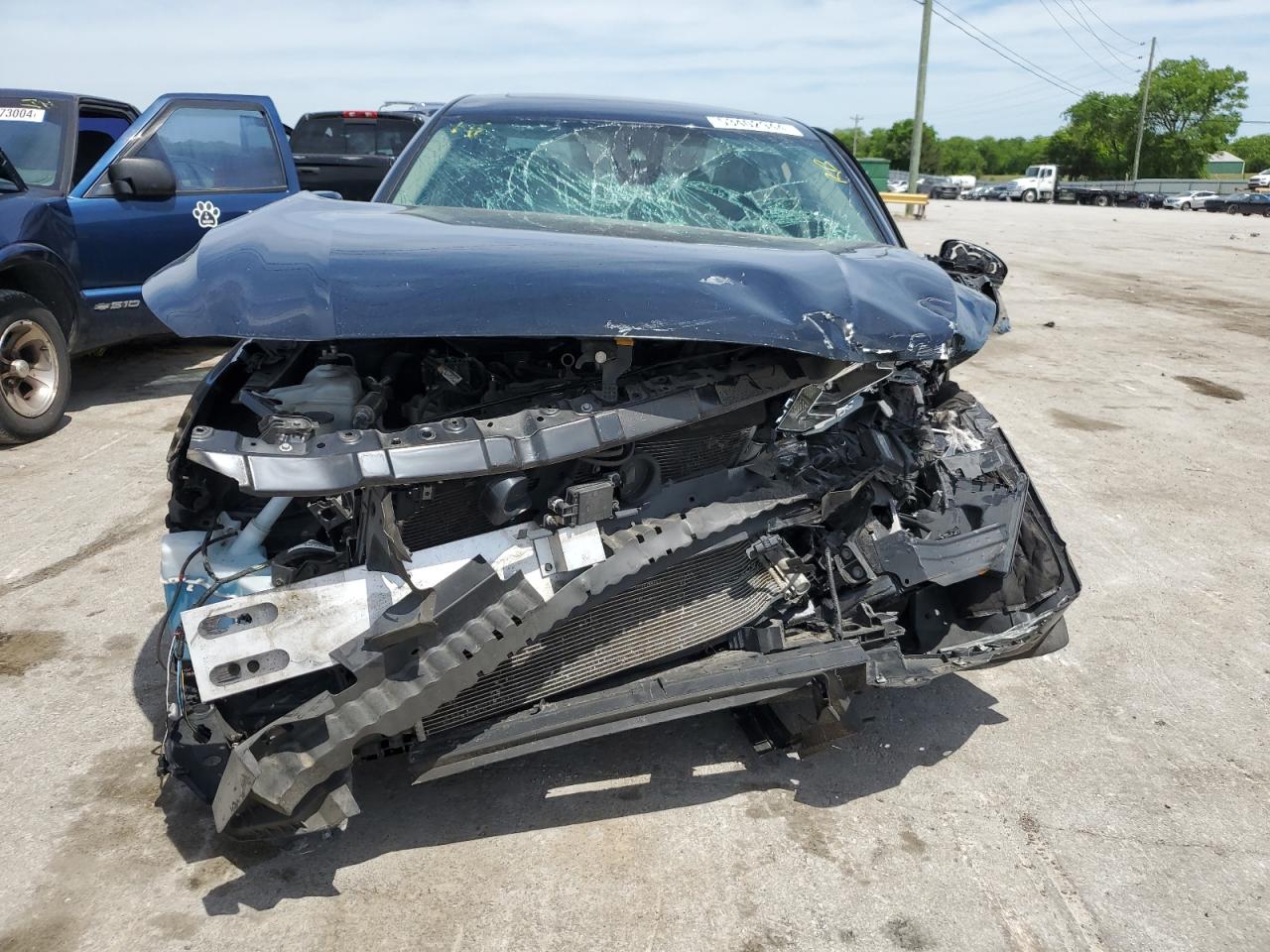 1N4BL4DV6KC122074 2019 Nissan Altima Sv