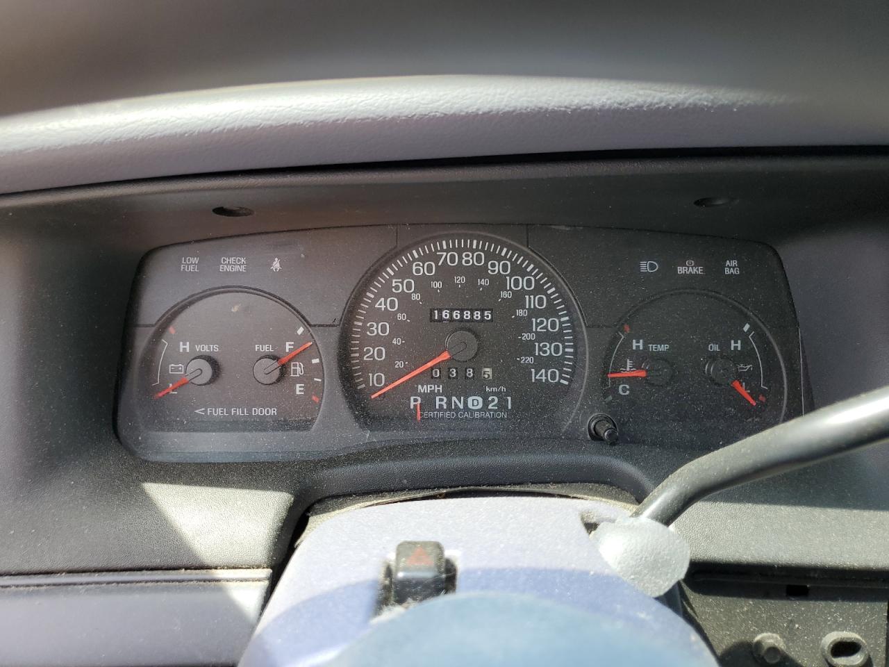 2FAFP71W7YX214598 2000 Ford Crown Victoria Police Interceptor