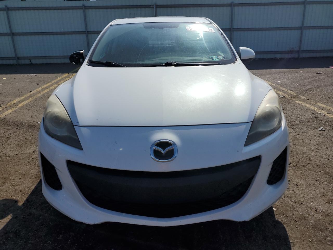 JM1BL1W86C1637332 2012 Mazda 3 I