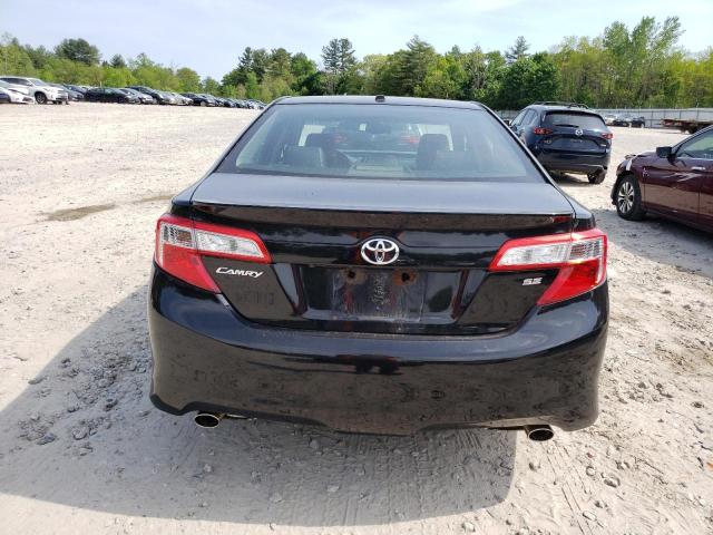 2012 Toyota Camry Se VIN: 4T1BK1FK1CU009834 Lot: 56026714