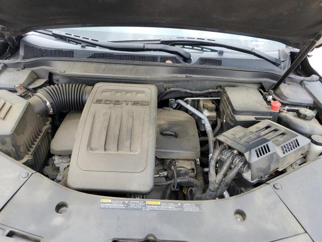 2014 Chevrolet Equinox Lt VIN: 2GNALBEK1E6166535 Lot: 55500034