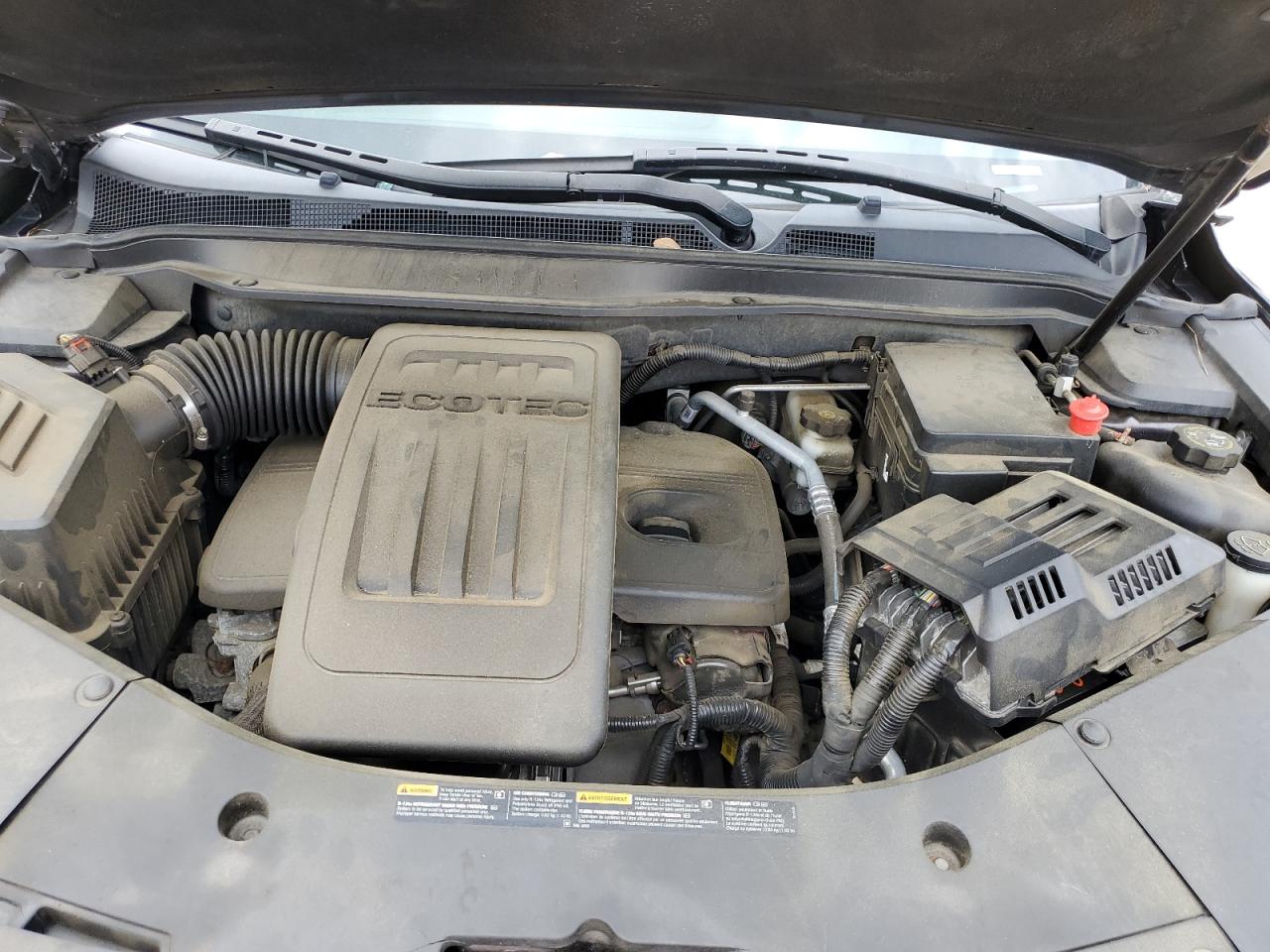 2GNALBEK1E6166535 2014 Chevrolet Equinox Lt