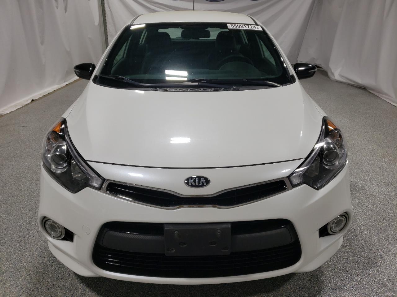 KNAFZ5A31G5494515 2016 Kia Forte Sx