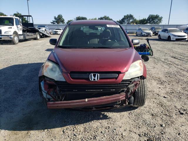 2009 Honda Cr-V Lx VIN: 5J6RE48379L002042 Lot: 55212084