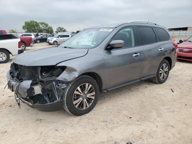 2018 Nissan Pathfinder S VIN: 5N1DR2MN5JC674200 Lot: 56422004