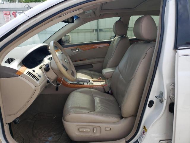 2007 Toyota Avalon Xl VIN: 4T1BK36B47U173533 Lot: 53050344