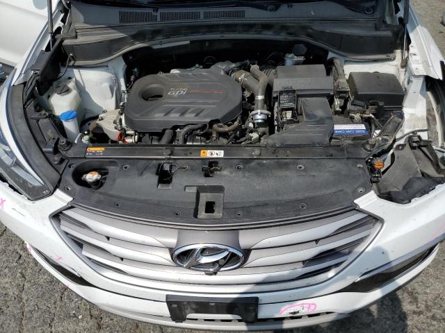 2017 Hyundai Santa Fe Sport VIN: 5XYZW4LA5HG483847 Lot: 54464954