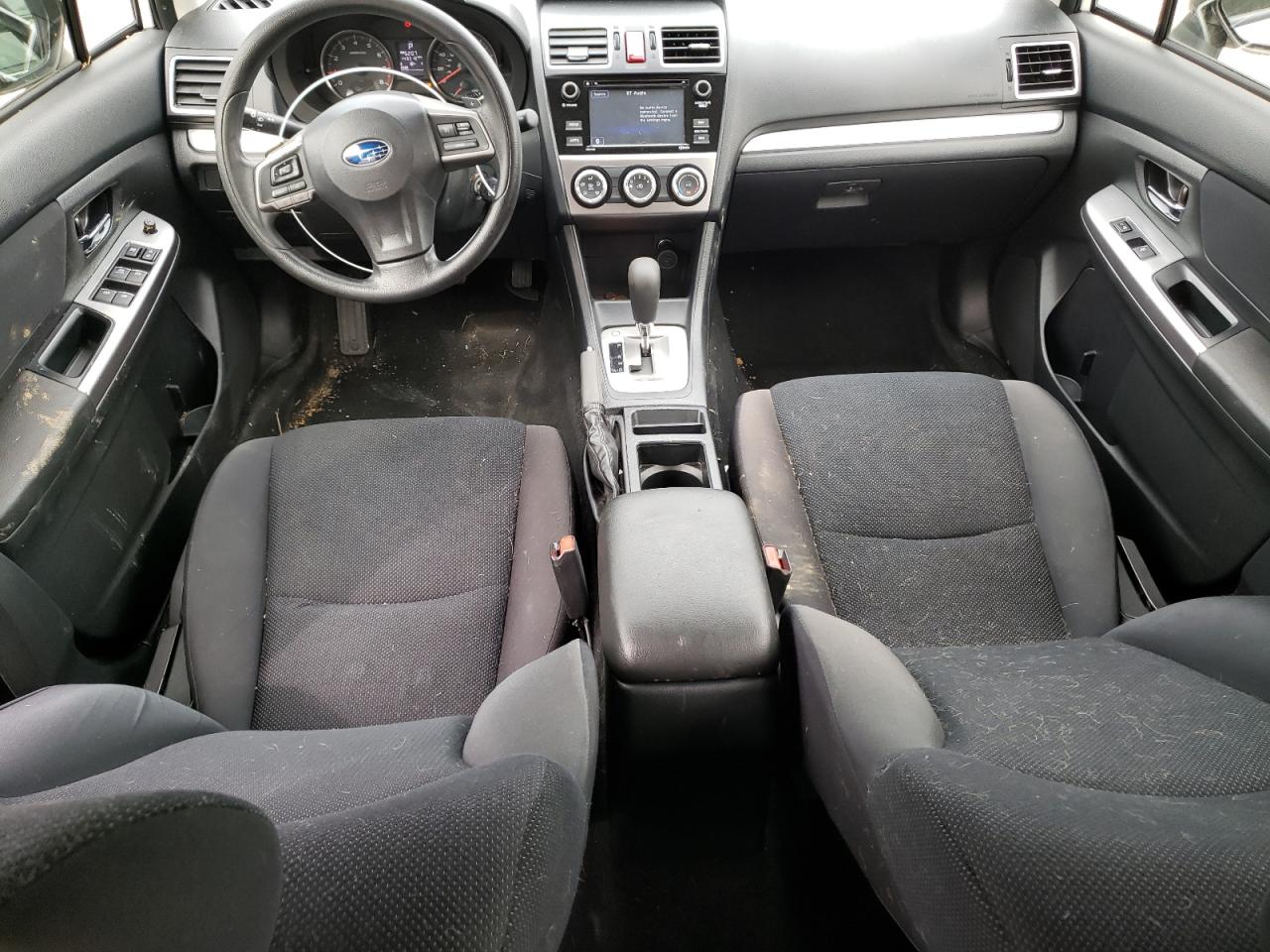 2015 Subaru Impreza Premium vin: JF1GPAC67FH265126