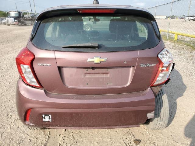 2020 Chevrolet Spark Ls VIN: KL8CB6SAXLC423518 Lot: 56390404