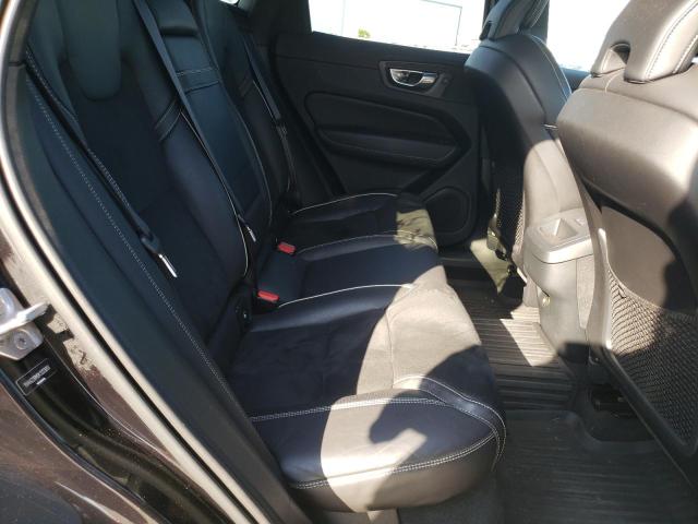 2019 VOLVO XC60 T6 R- YV4A22RM2K1333813