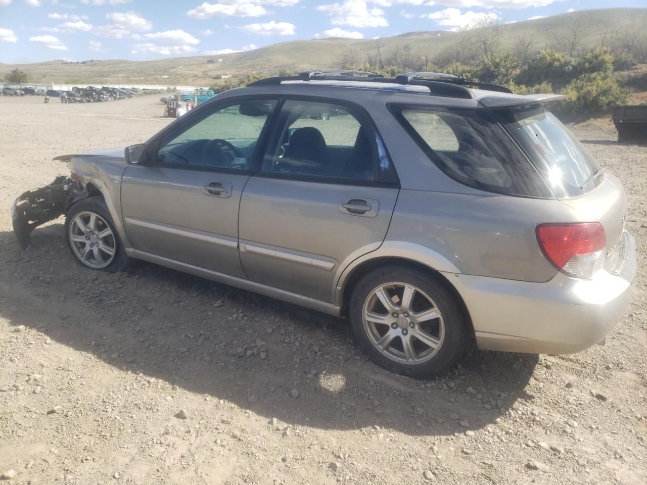 JF1GG68585G817346 2005 Subaru Impreza Outback Sport