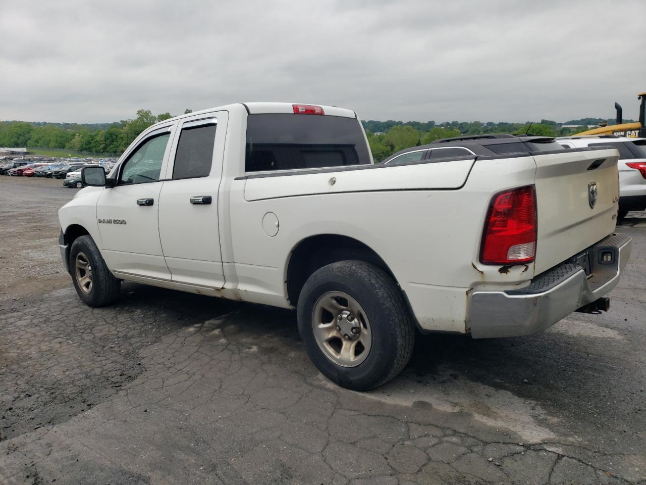 2012 Dodge Ram 1500 St vin: 1C6RD7FP2CS232365