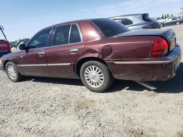 2003 Mercury Grand Marquis Ls VIN: 2MEHM75W93X634876 Lot: 52230454