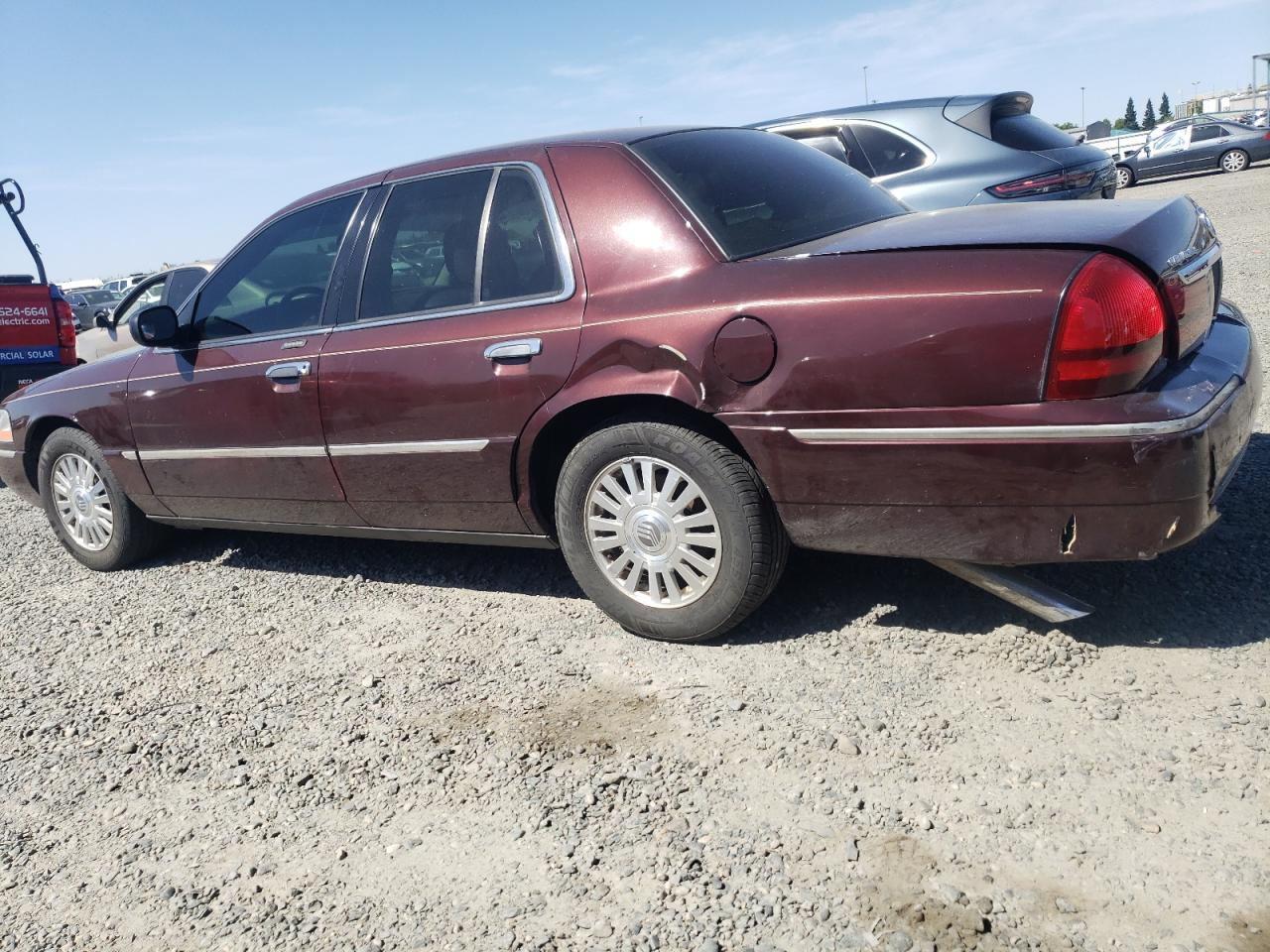 2MEHM75W93X634876 2003 Mercury Grand Marquis Ls