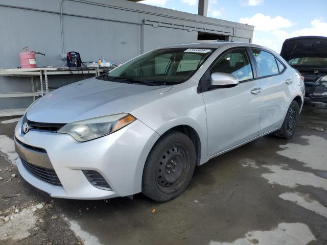 2016 Toyota Corolla L VIN: 2T1BURHE0GC690124 Lot: 53939464