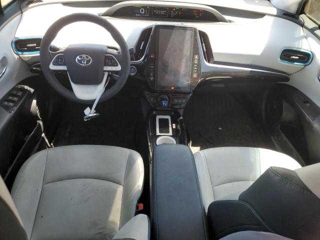 2017 Toyota Prius Prime VIN: JTDKARFP6H3007639 Lot: 54951514