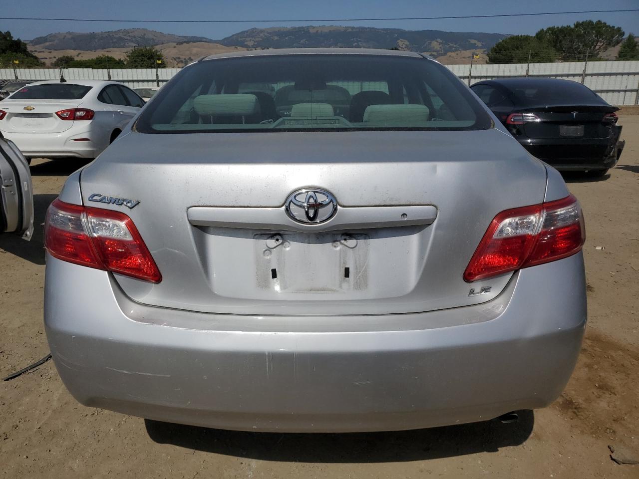 4T1BE46K19U288526 2009 Toyota Camry Base