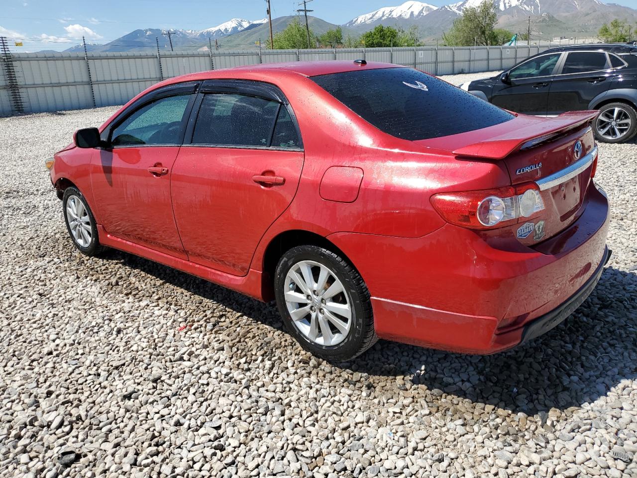 2T1BU4EE5DC040787 2013 Toyota Corolla Base