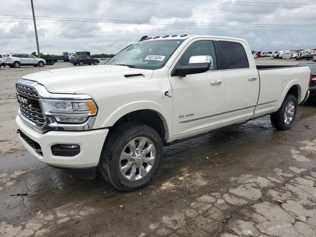 2022 Ram 3500 Limited VIN: 3C63R3RLXNG158034 Lot: 54812624