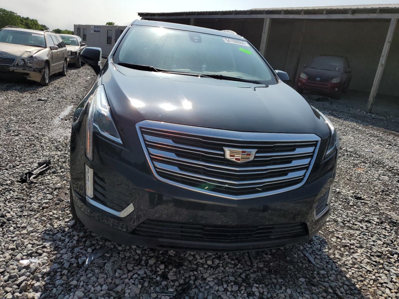 1GYKNFRS2KZ126919 2019 Cadillac Xt5 Premium Luxury