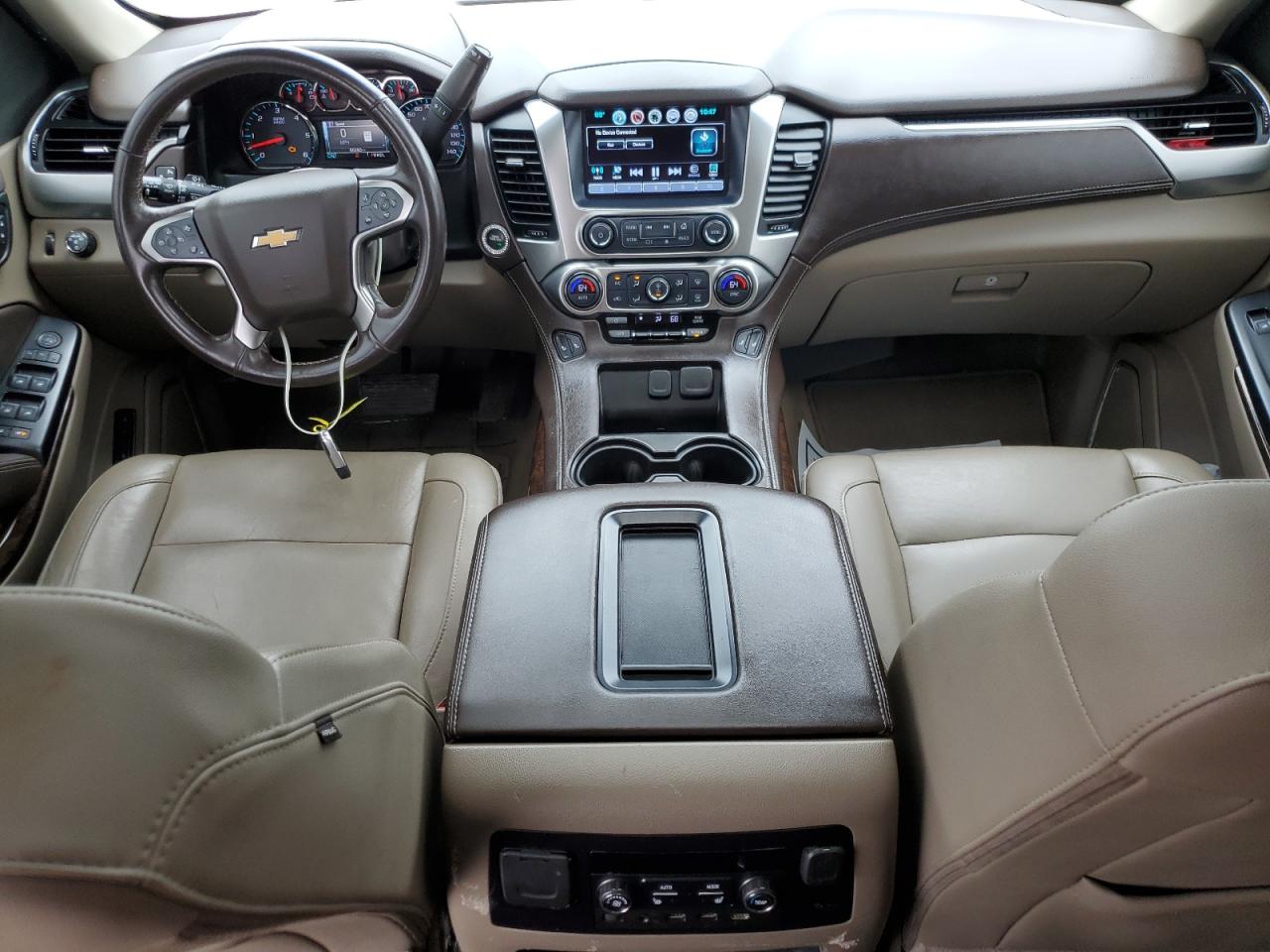 1GNSCBKC3KR307929 2019 Chevrolet Tahoe C1500 Lt