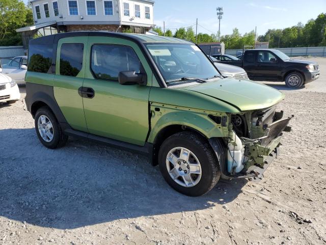 5J6YH18377L015694 2007 Honda Element Lx