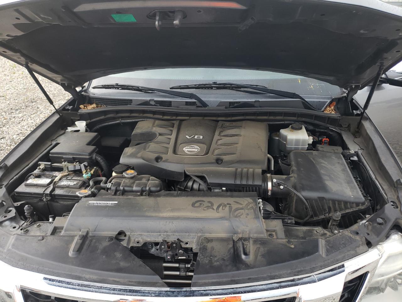 JN8AY2NF5H9303146 2017 Nissan Armada Platinum