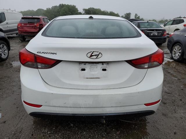 2016 Hyundai Elantra Se VIN: 5NPDH4AEXGH691126 Lot: 54581804