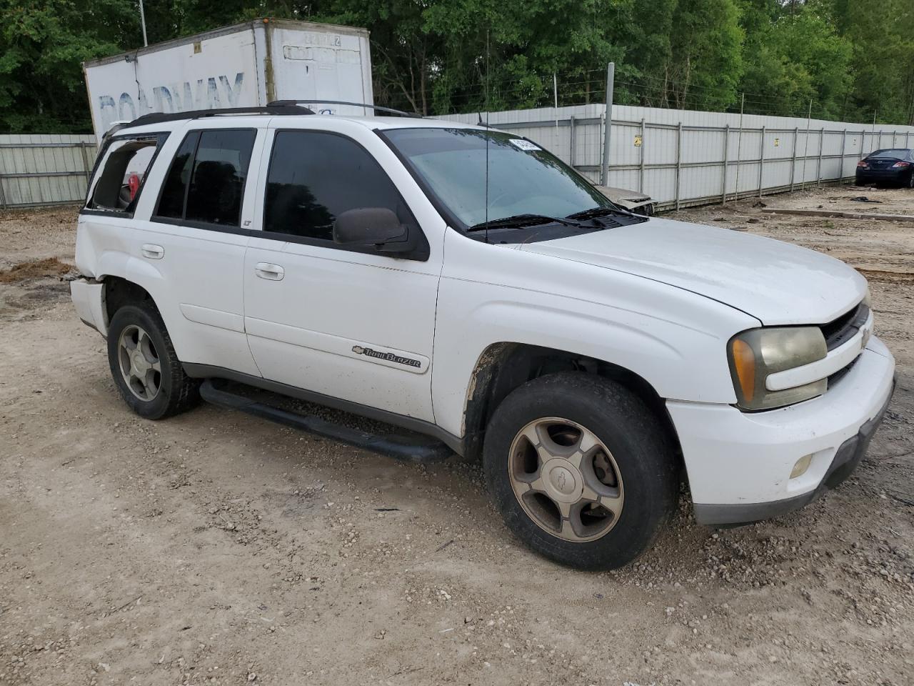 1GNDS13S942177176 2004 Chevrolet Trailblazer Ls