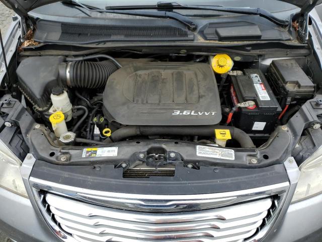 2014 Chrysler Town & Country Touring VIN: 2C4RC1BG8ER212222 Lot: 54989364