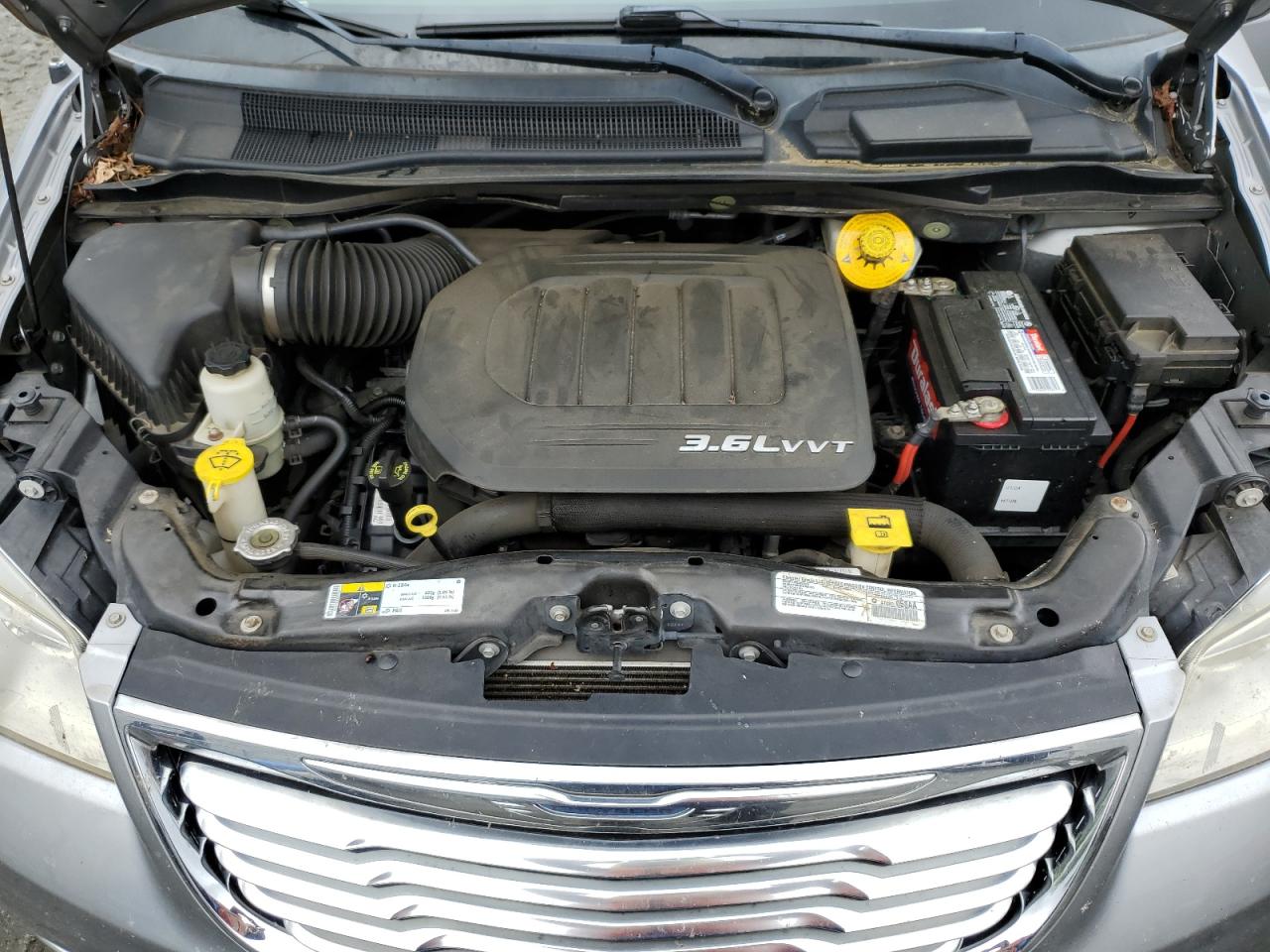 2C4RC1BG8ER212222 2014 Chrysler Town & Country Touring