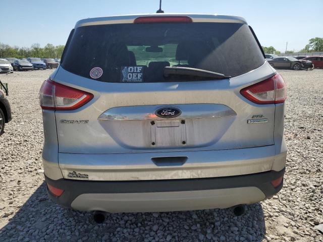 2013 Ford Escape Sel VIN: 1FMCU0H97DUA79746 Lot: 53039134