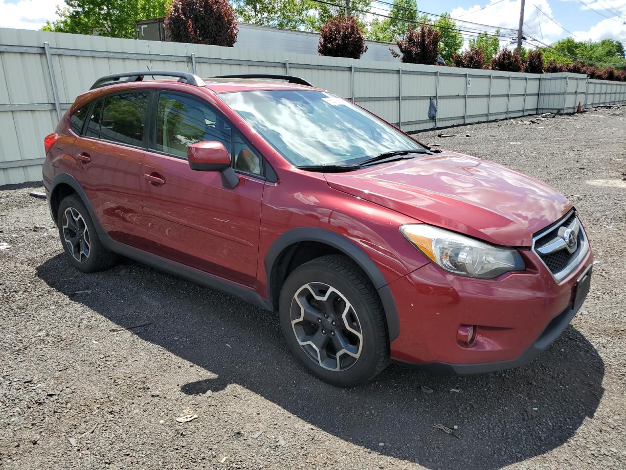 JF2GPAVC2D2868256 2013 Subaru Xv Crosstrek 2.0 Premium