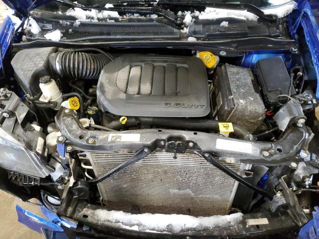 2020 DODGE GRAND CARA - 2C4RDGEG2LR152317