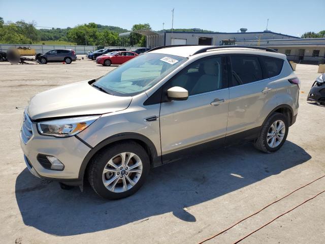 2018 Ford Escape Se VIN: 1FMCU9GD6JUA60739 Lot: 55807264