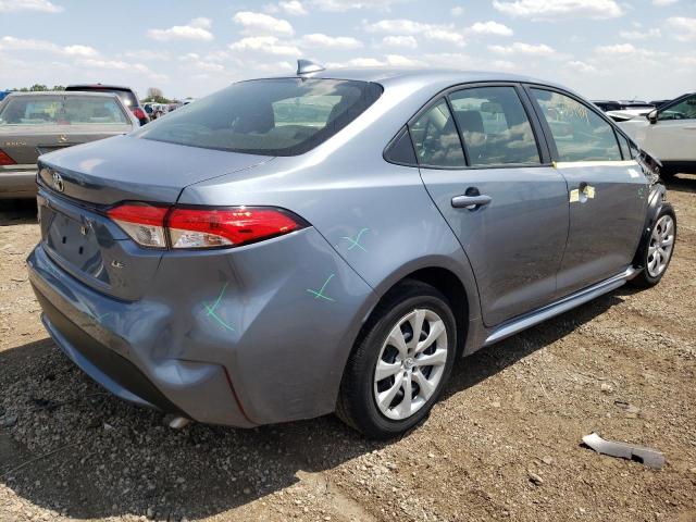 2020 Toyota Corolla Le VIN: JTDEPRAE2LJ004940 Lot: 55357404