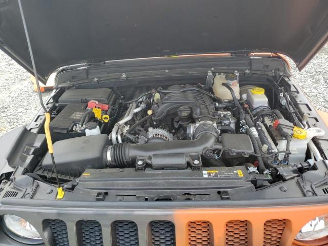 1C4HJXDG7NW152393 Jeep Wrangler U 12