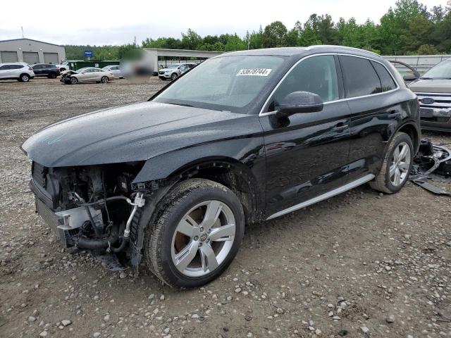 VIN WA1BNAFY7J2168893 2018 Audi Q5, Premium Plus no.1