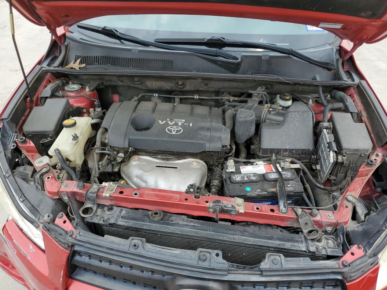 JTMZF4DV9AD027436 2010 Toyota Rav4