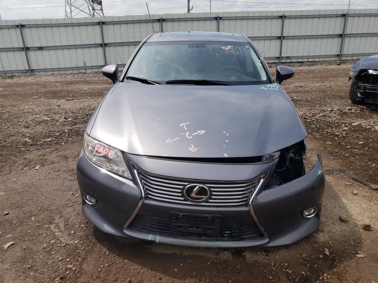 Lexus Es 350 2014