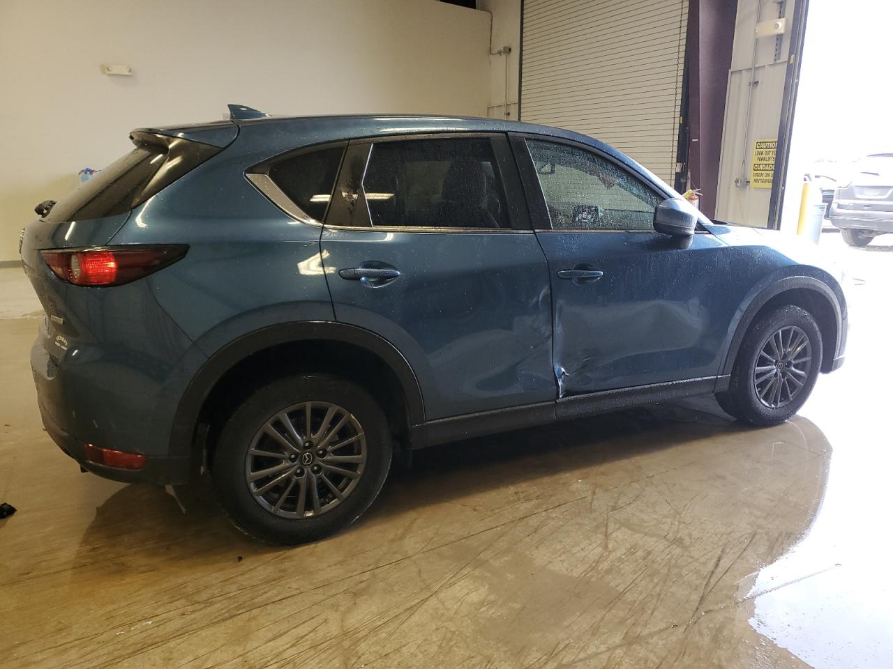 JM3KFACM4K0697887 2019 Mazda Cx-5 Touring