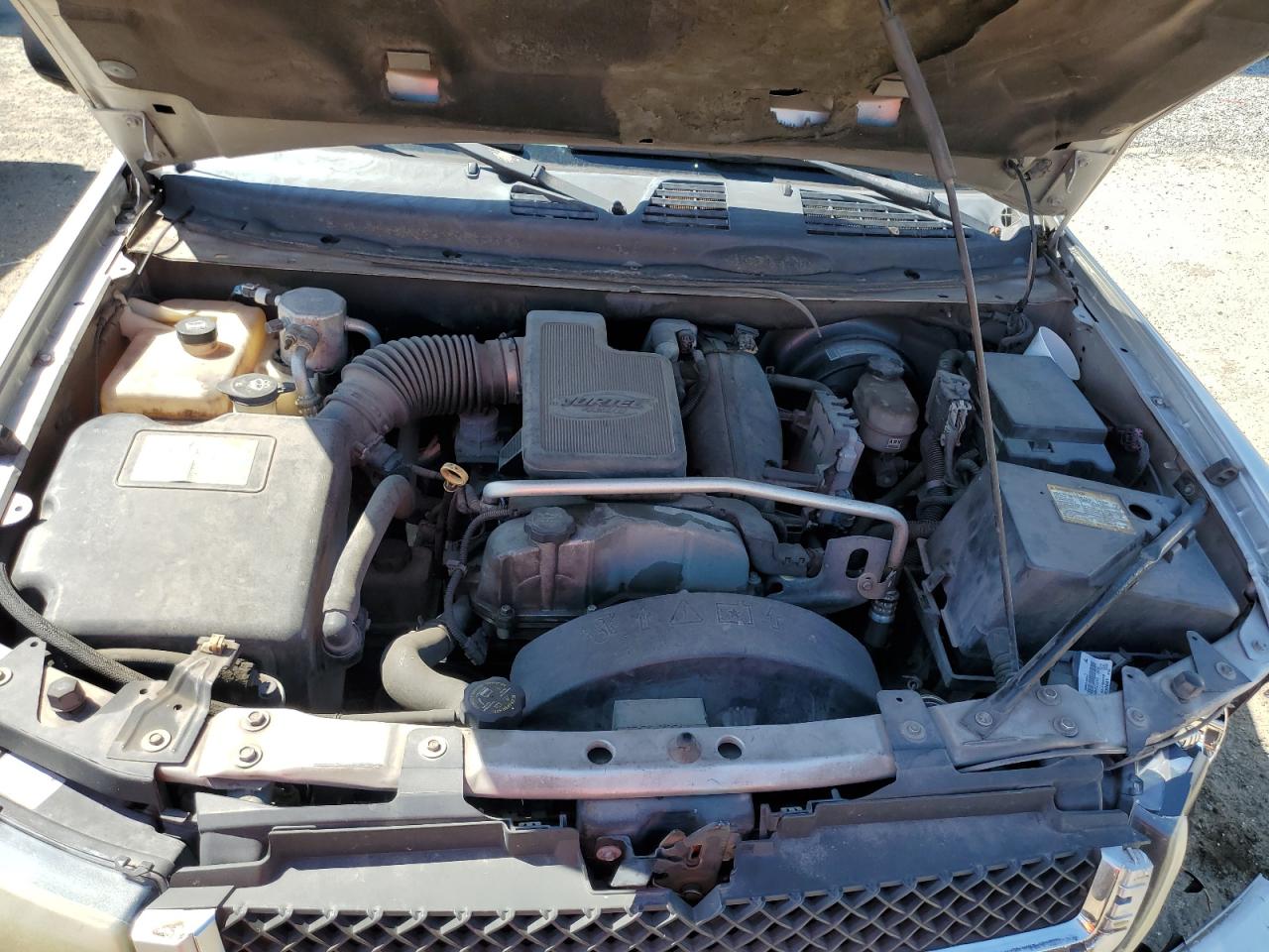 1GNDS13S972275466 2007 Chevrolet Trailblazer Ls