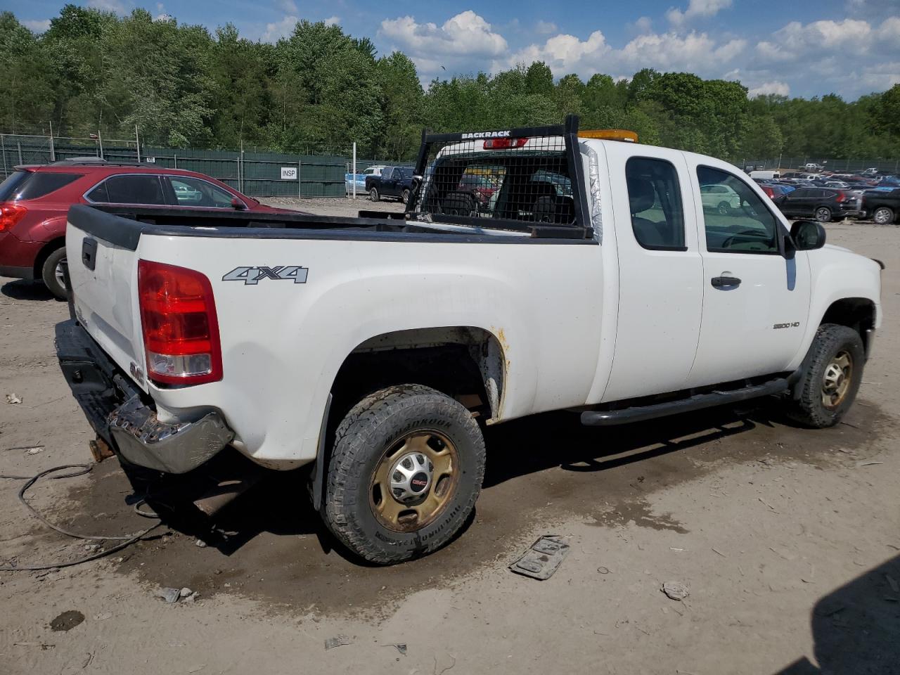 1GT22ZCG5DZ314597 2013 GMC Sierra K2500 Heavy Duty