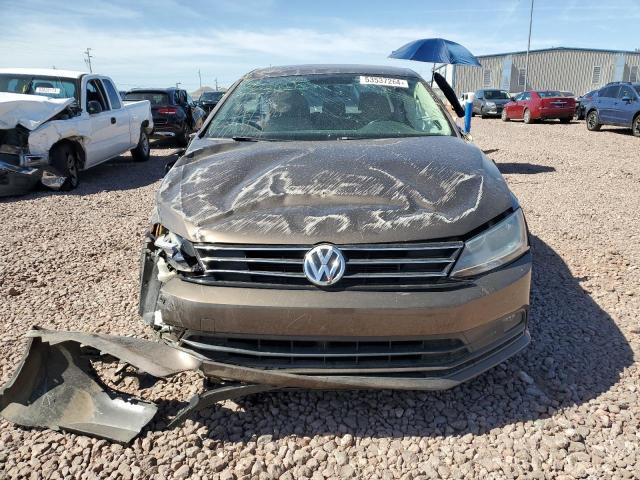 2015 Volkswagen Jetta Tdi VIN: 3VWLA7AJXFM320018 Lot: 53537264