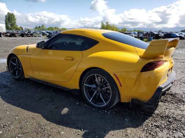 2021 Toyota Supra Base VIN: WZ1DB0C04MW041565 Lot: 52498064