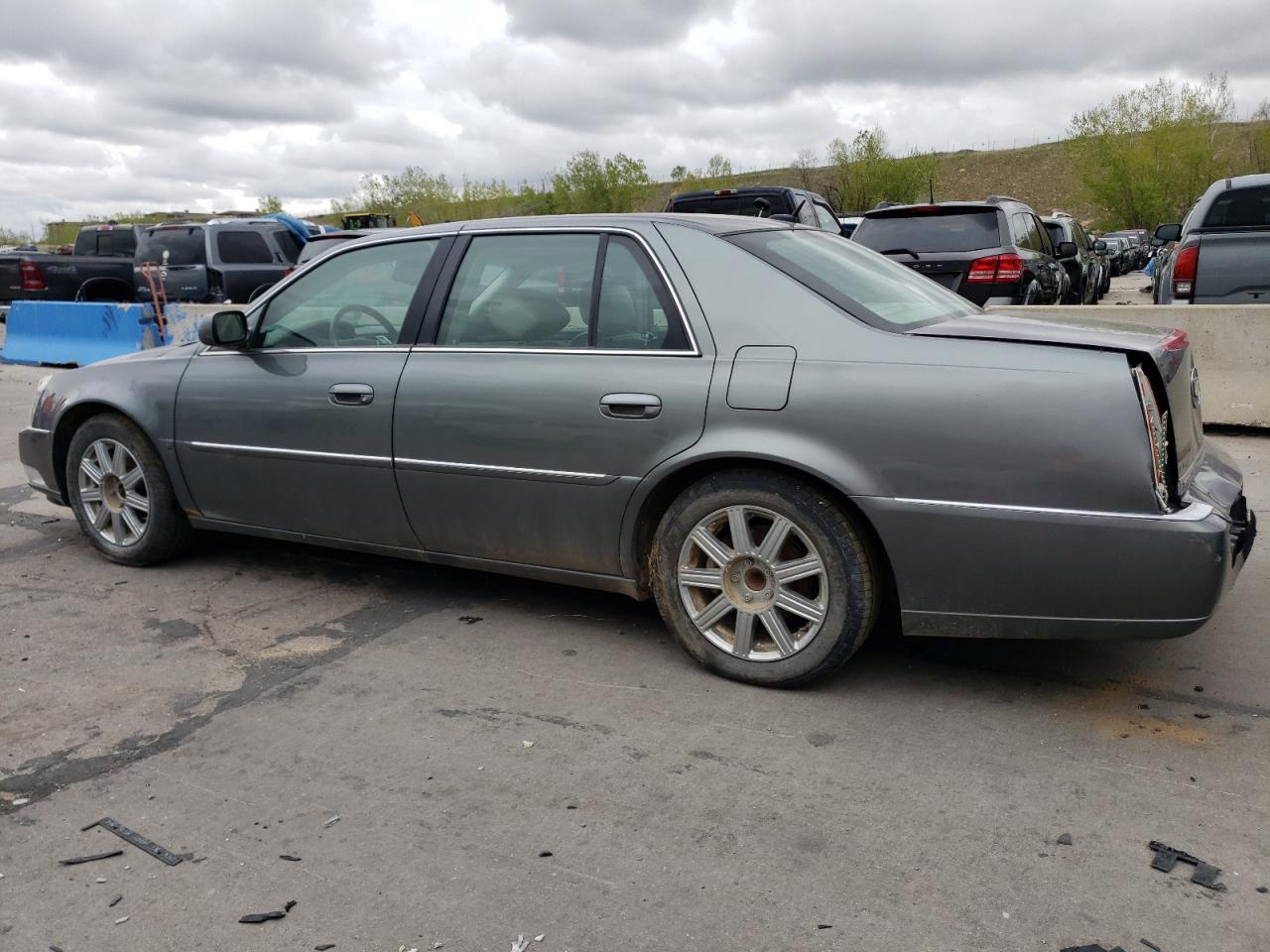 1G6KD57Y08U116697 2008 Cadillac Dts